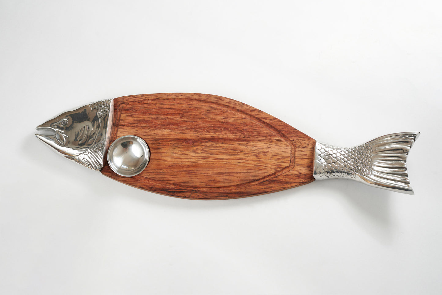 Wood Fish Board