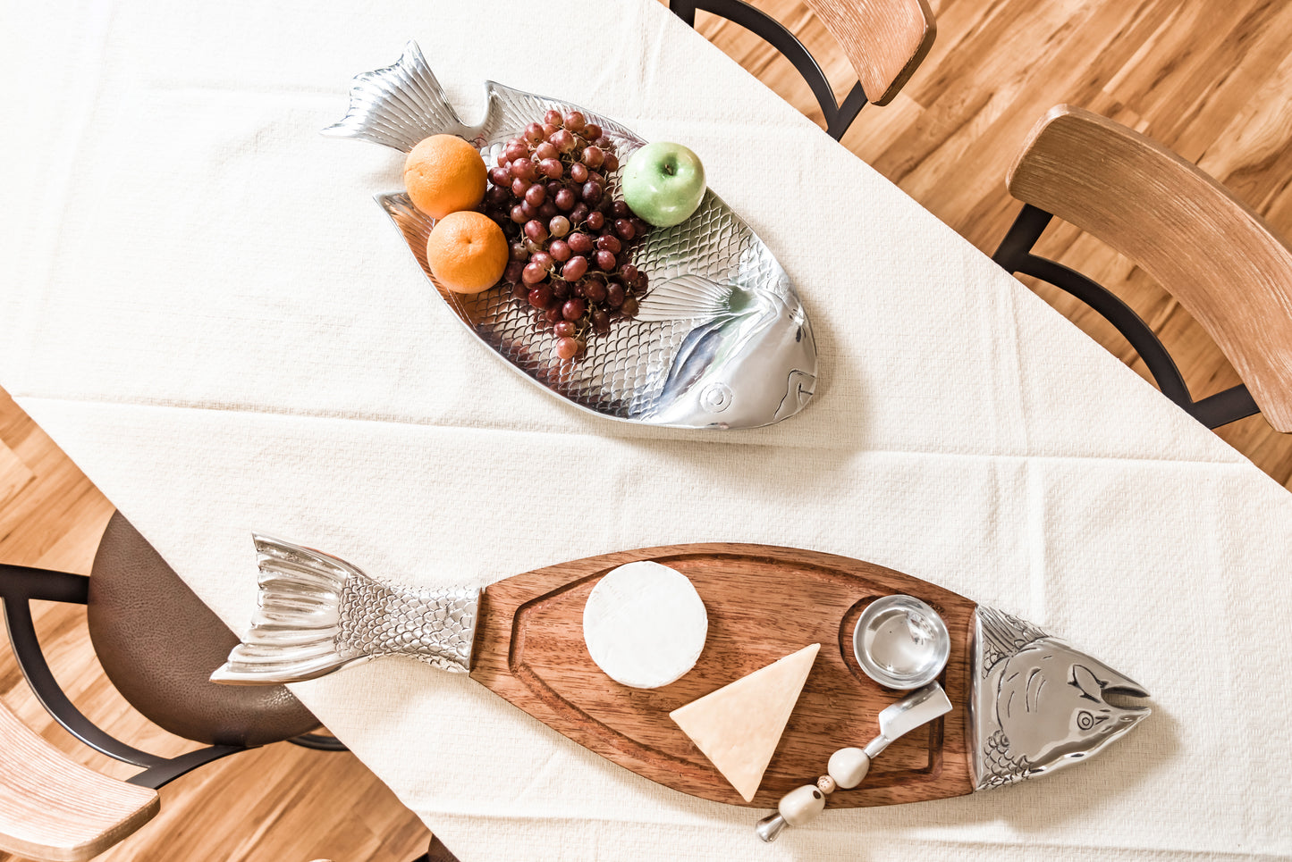 Fish Serving Platter